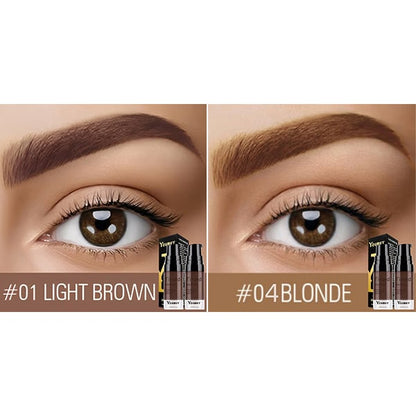 Hot sale🎁Last Day Buy 1 Get 1 Free -Longwear Waterproof Tinted Brow Gel