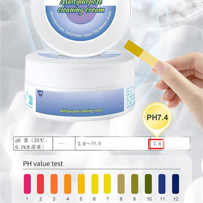 💕Last day sale 49% off🔥Multi-functional cleaning and stain removal cream