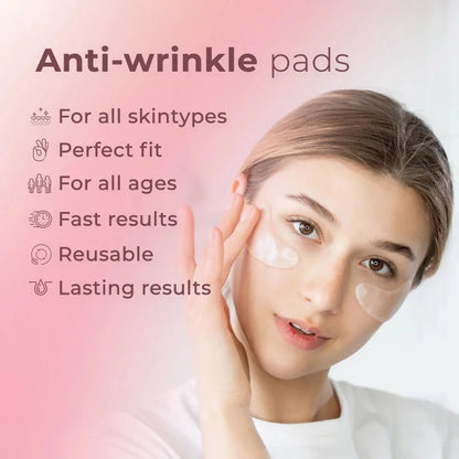 Buy 2 Get 1 Free🎉Plumping Anti-Wrinkle Patches