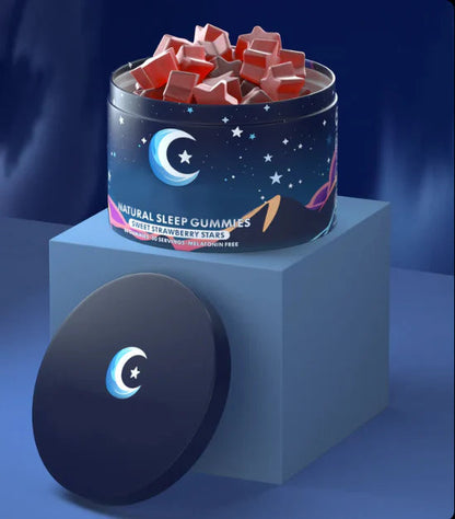 Last Day 49% OFF 🔥 Deep Sleep Gummies