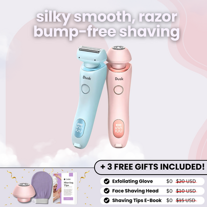 Summer Sale 49%off🔥2025 New Arrivals Premier Shaver