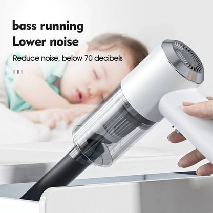 Best Sale 49%off⭐Wireless Handheld Car Vacuum Cleaner 🔥