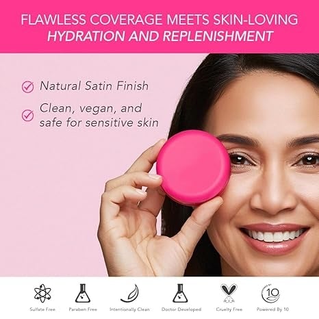 ✨Concealer Foundation Cream