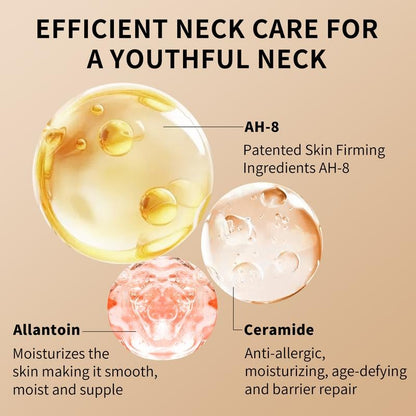 ✨ Transform Your Neck in 28 Days 🌟 Firming & Lifting Neck Cream - For Youthful, Radiant Skin!