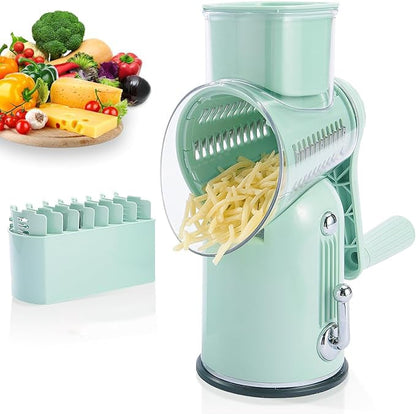 Kitchen Artifact - 49%OFF🥳-5 In 1 Food Chopper✨ (Free Shipping )