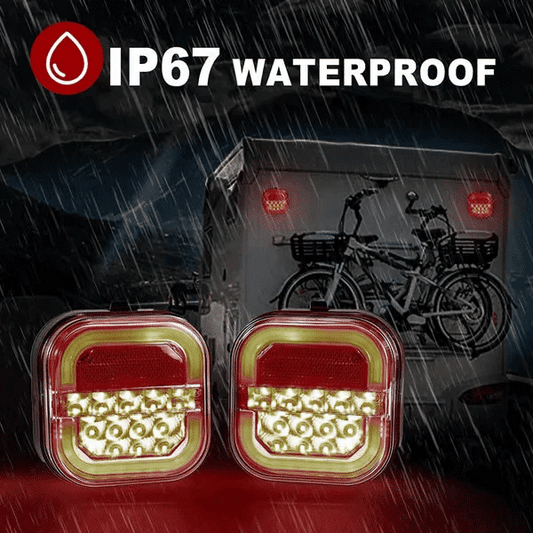 LAST DAY 49% OFF🔥CAR LED TRAILER LIGHTS