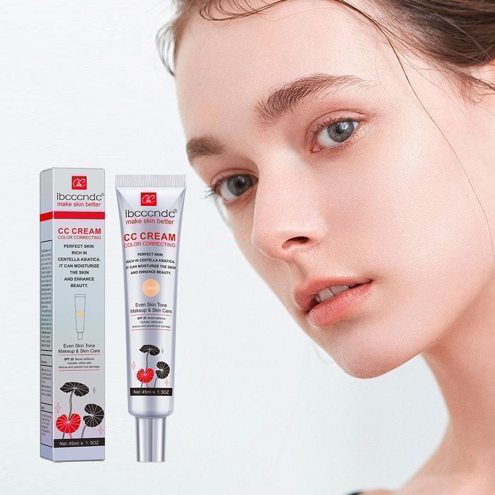 Hot sale 49%off - Hydrating CC Cream Foundation with Centella Asiatica