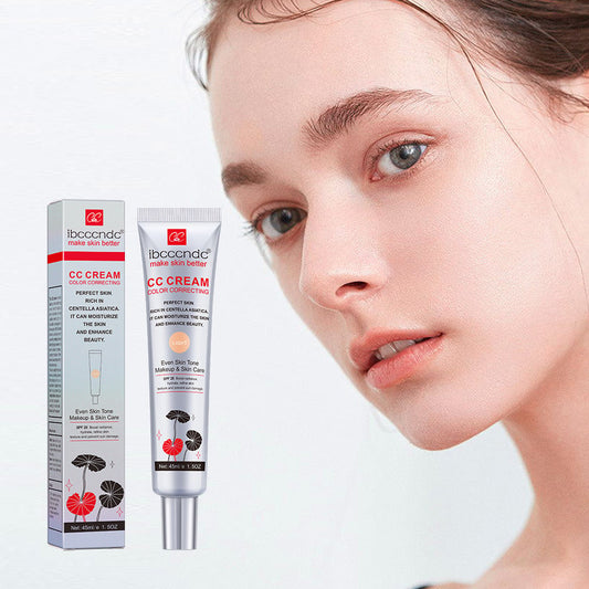 Hot sale 49%off - Hydrating CC Cream Foundation with Centella Asiatica