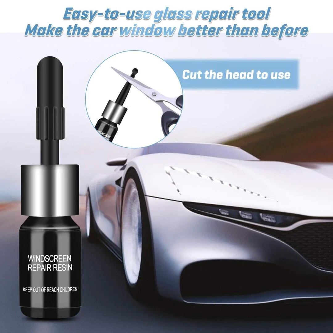 Last Day Sale 49%OFF 🔥 2025 New glass repair fluid
