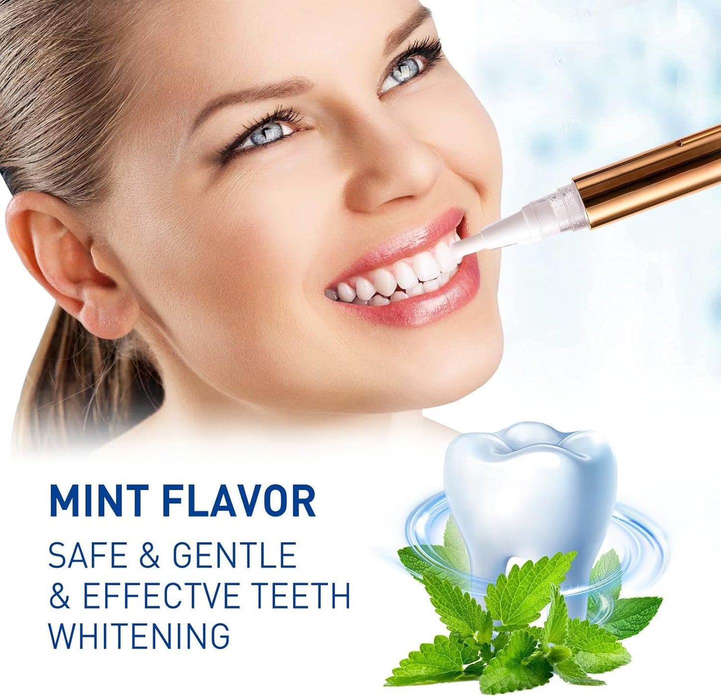 BUY 1 GET 1 FREE!🦷 Oral Care Teeth Whitener Pen✨