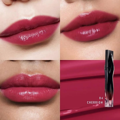 💋 STELLAR DUST Lip Stain: Matte Moisturizing Lip Gloss