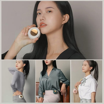 🔥Hot Sale 49% OFF✨Portable Silent Mini Bladeless Electric Fan