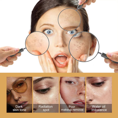 BUY 1 GET 1 FREE 49%OFF🌸2025 New Whitening Skin Melanin Correcting Facial Serum