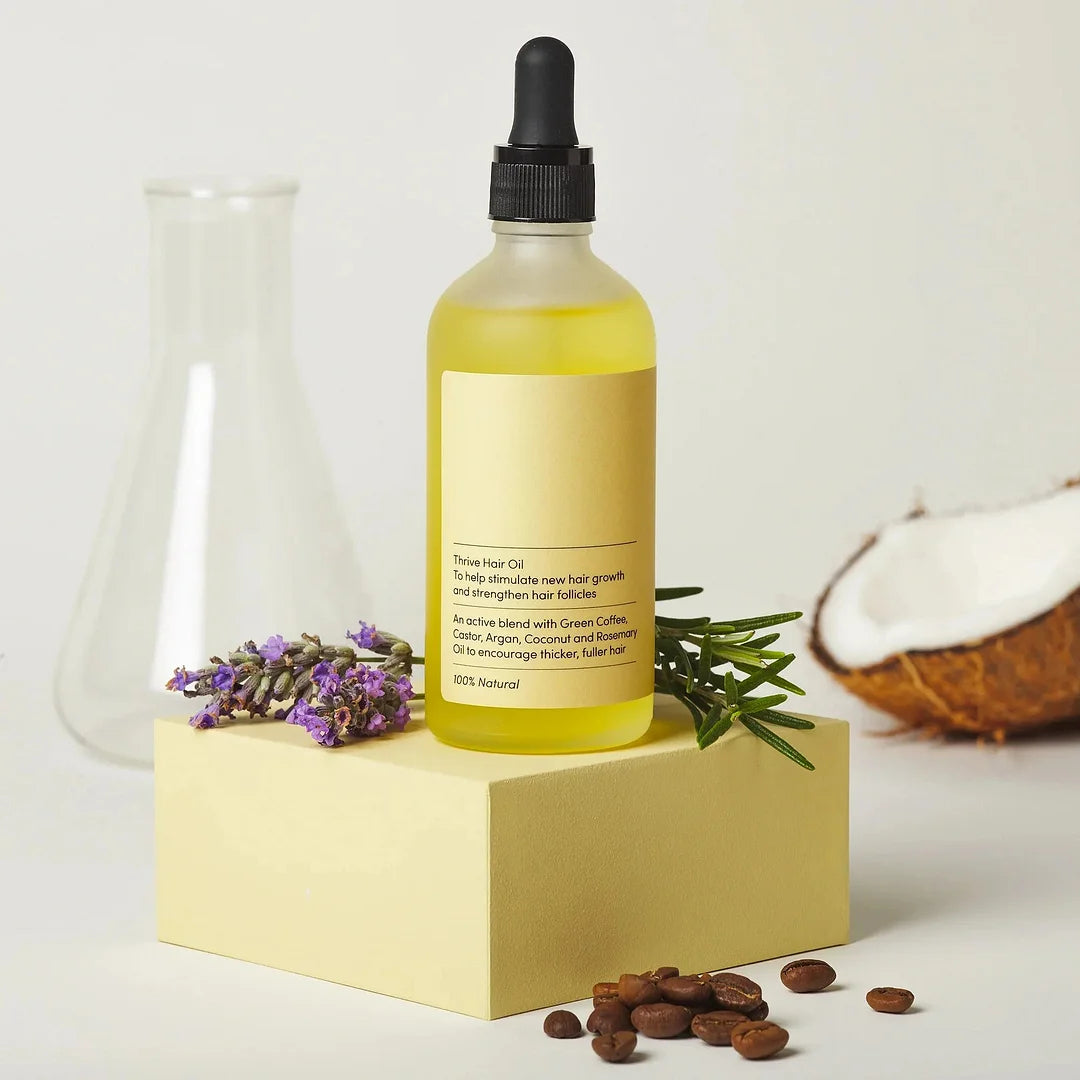Hot Sale 49% OFF--Natural Hair Growth Oil