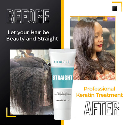 HOT SALE 49% off🔥Silk & Gloss Treatment Hair Cream