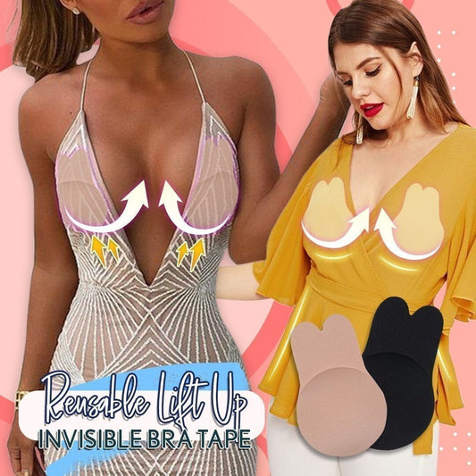 BEST SALE 49%off 🔥Cupidpads Invisible Lifting Bra