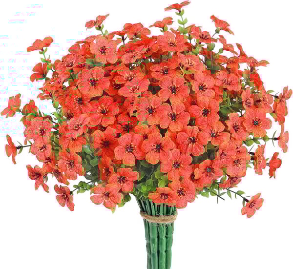 💐Last Day 70% OFF- Artificial Flowers for Outdoors💐