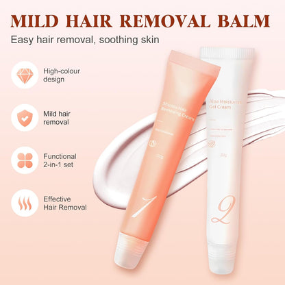 HOT SALE 49% off🔥Gentle and Painless Hair Removal Kit