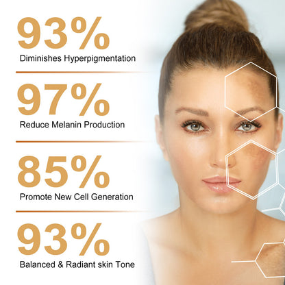 BUY 1 GET 1 FREE 49%OFF🌸2025 New Whitening Skin Melanin Correcting Facial Serum