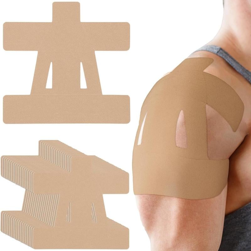 LAST DAY !!BUY MORE SAVE MORE- Kinesiology Tape for Shoulder Pain Relief