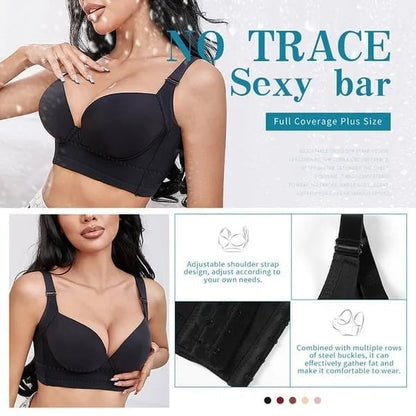 ⏰50%Off 3 Days To Go⏰ - New Comfortable Back Smoothing Bra