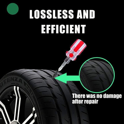 🔥LAST DAY SALE 49% OFF🔥 One-second tire repair🚗Vacuum Tire Mending Nail