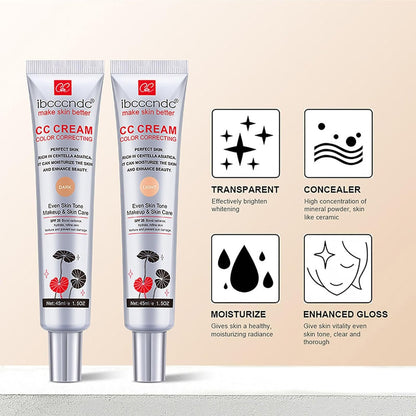 Hot sale 49%off - Hydrating CC Cream Foundation with Centella Asiatica