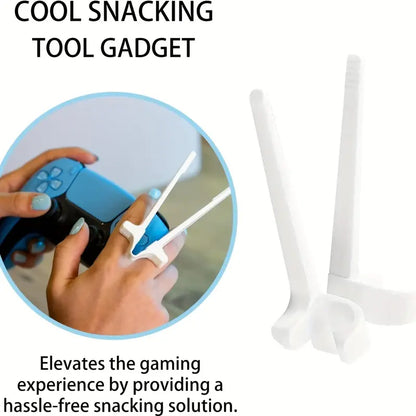 ⏰49% OFF Limited Time! 🚀- Friendly Finger Chopsticks 🍟 | Keep Hands Clean & Have Fun🎉