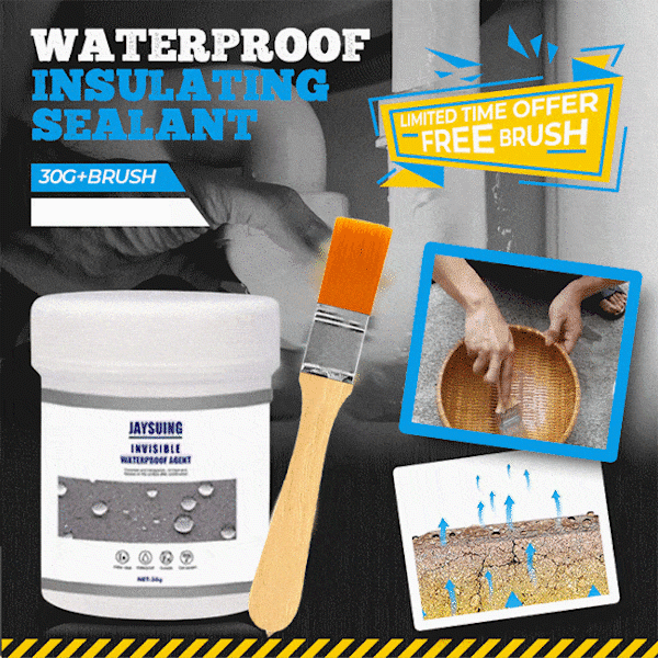 HOT SALE 49% off🔥Waterproof Anti-Leakage Agent