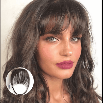 🔥 last day 50% 🎀Clip in Bangs 🔥Buy 2 Free Shipping