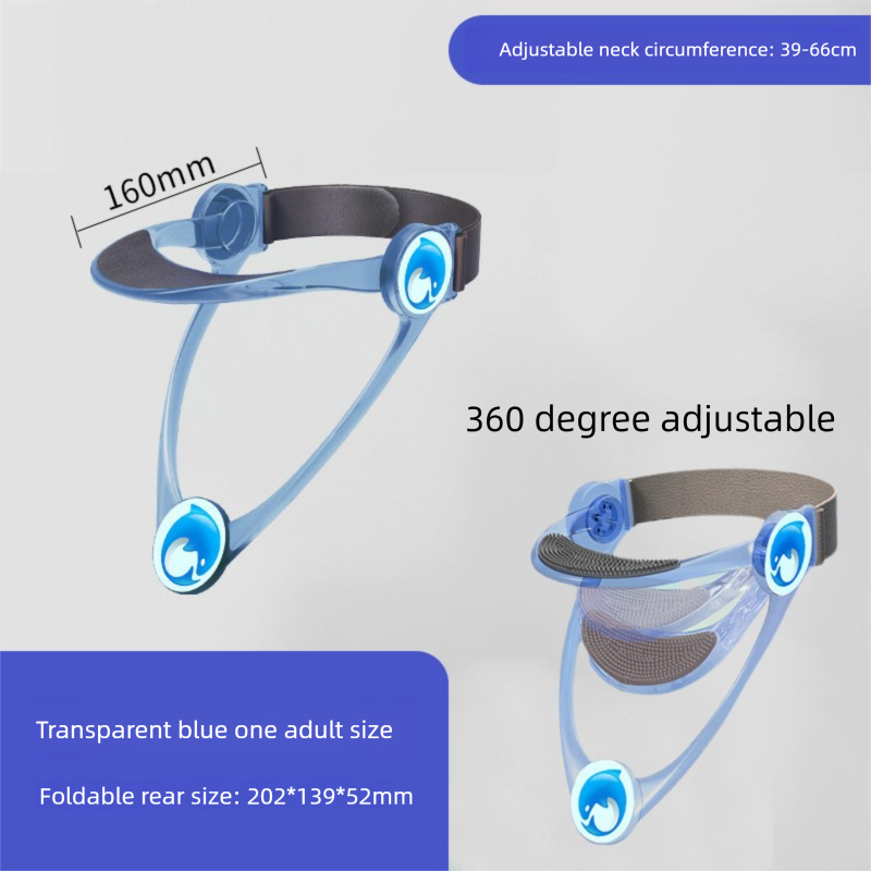 ⏰ LAST CHANCE! 49% OFF Neck Brace -Adjustable, Pain Relief & Support 🔥