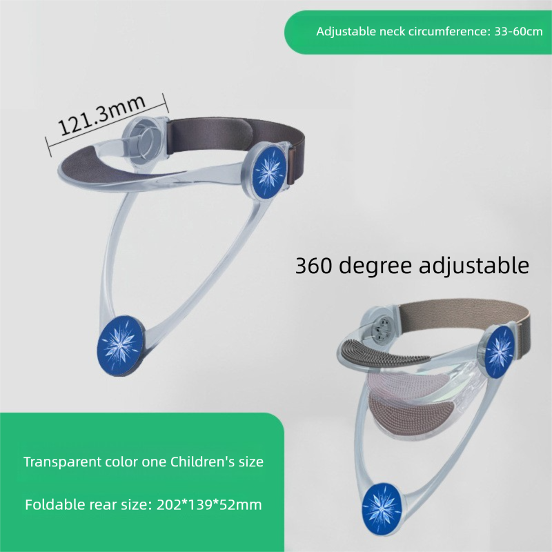 ⏰ LAST CHANCE! 49% OFF Neck Brace -Adjustable, Pain Relief & Support 🔥