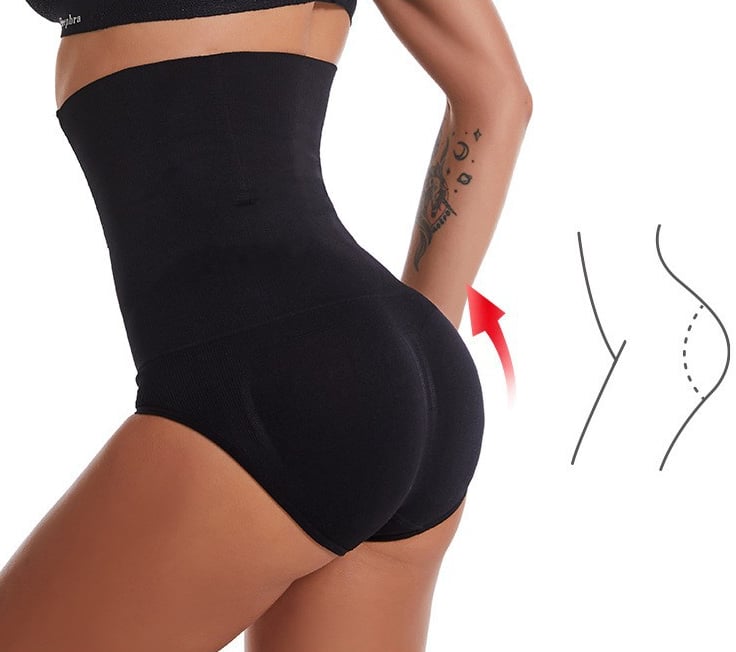 Buy 1 Get 1 Free🔥High Waist Tummy Control Shapewear Panties
