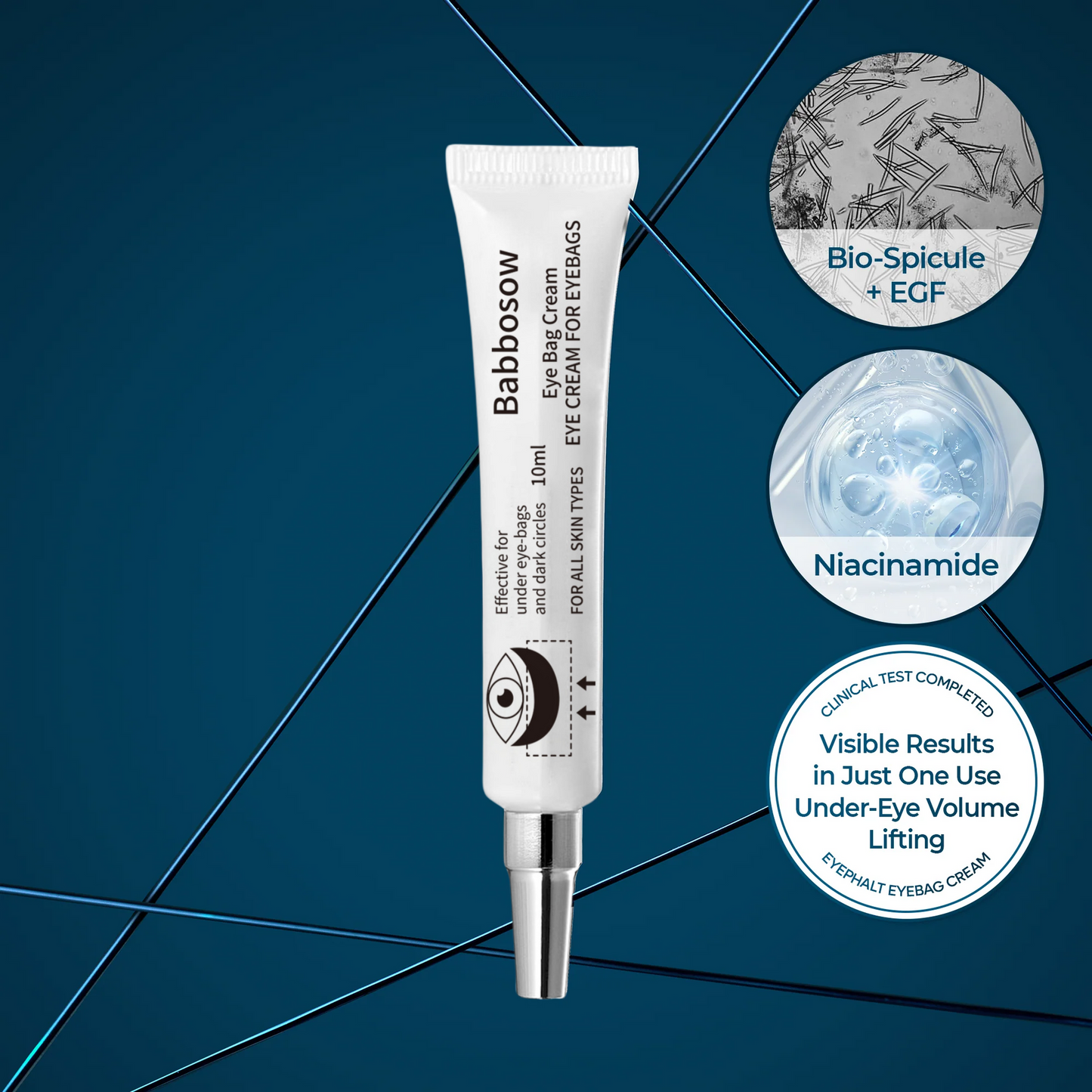 Buy 1 Get 1 Free  49%off🔥Eyebag Cream