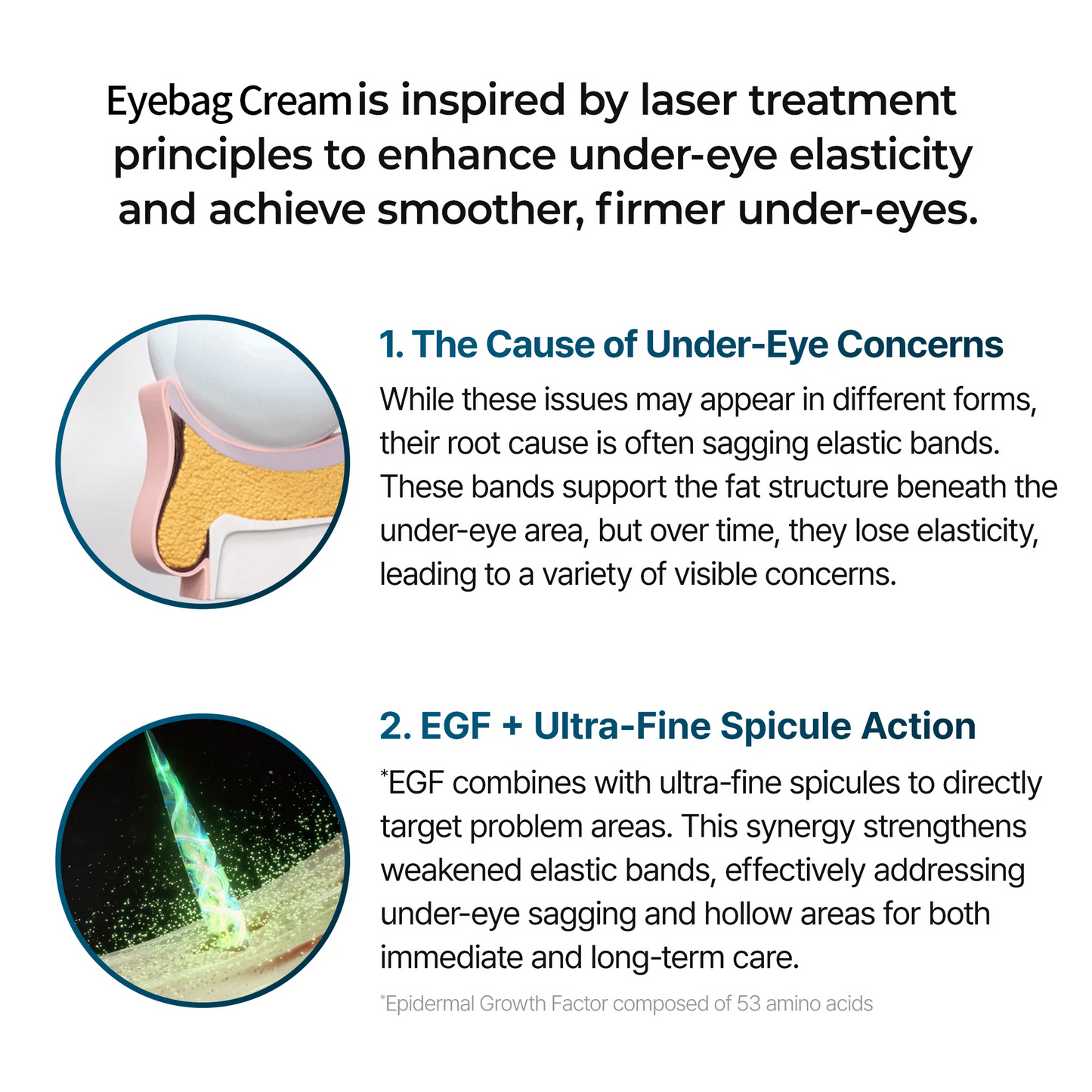Buy 1 Get 1 Free  49%off🔥Eyebag Cream