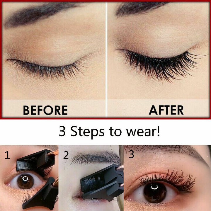 HOT SALE 49% off🔥8D Quantum Magnetic Eyelashes