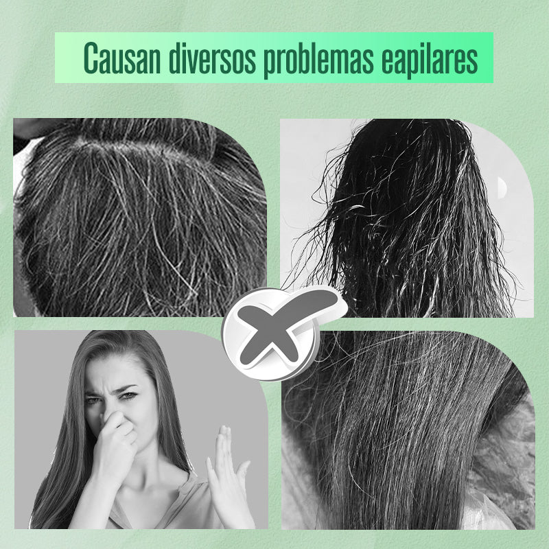 ⚡LAST DAY 49%OFF🔥Plant Extract Non-damage Hair Dye Cream