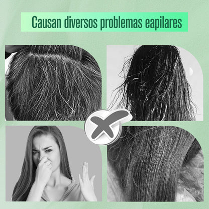 ⚡LAST DAY 49%OFF🔥Plant Extract Non-damage Hair Dye Cream