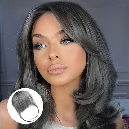 🔥 last day 50% 🎀Clip in Bangs 🔥Buy 2 Free Shipping