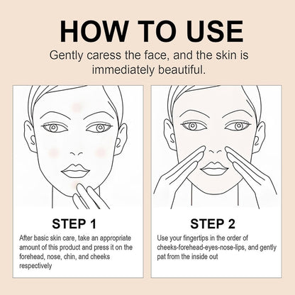 Hot sale 49%off - Hydrating CC Cream Foundation with Centella Asiatica