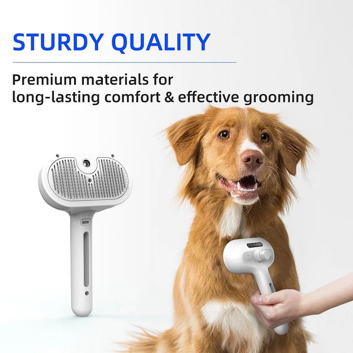 ✨Last Day 50% OFF💥Pet Spray Hair Removal Comb🐶