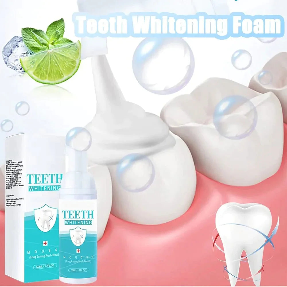 Teeth Mouthwash - Solve allOral Problems