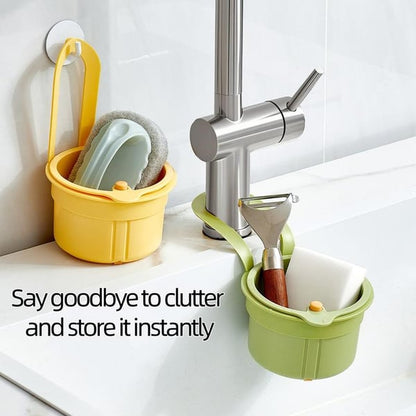 🔥 Last Day 49% OFF 💖Hangable Kitchen Sink Drainage Strainer
