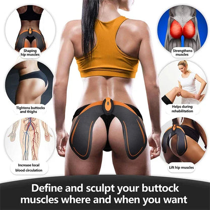 HOT SALE 49% OFF!🔥--Electronic Hip Muscle Trainer