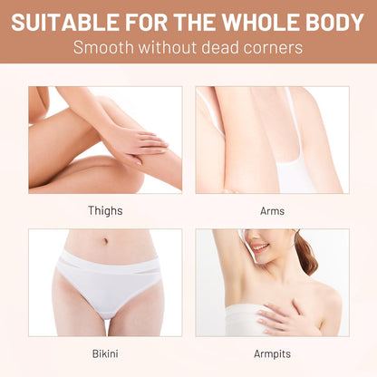 HOT SALE 49% off🔥Gentle and Painless Hair Removal Kit