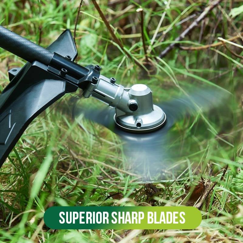 Last Day 49% OFF🔥Weed Whacker Replacement Head