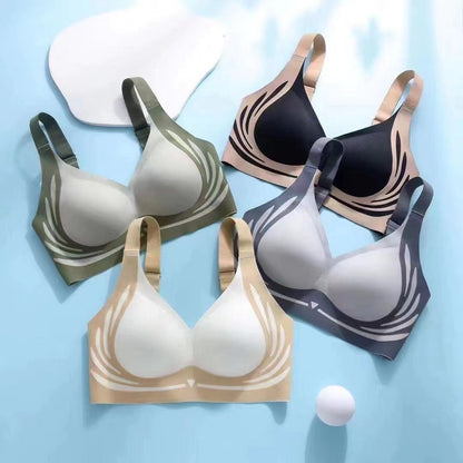Best Sale 49%off - Super gather bra | Wireless Push-up Bra