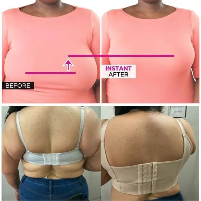 ⏰50%Off 3 Days To Go⏰ - New Comfortable Back Smoothing Bra