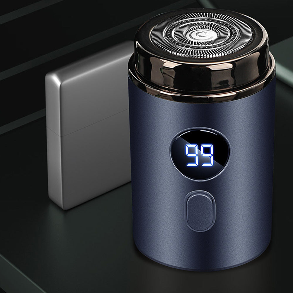 ⏰ Limited Time 49% OFF! 🔥 IPX7 Waterproof Cordless Mini Portable Razor 🪒💦 Buy More, Save More
