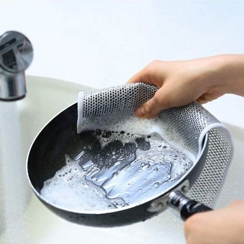 Hot Sale 49%off —Double Stainless Steel Scrubber